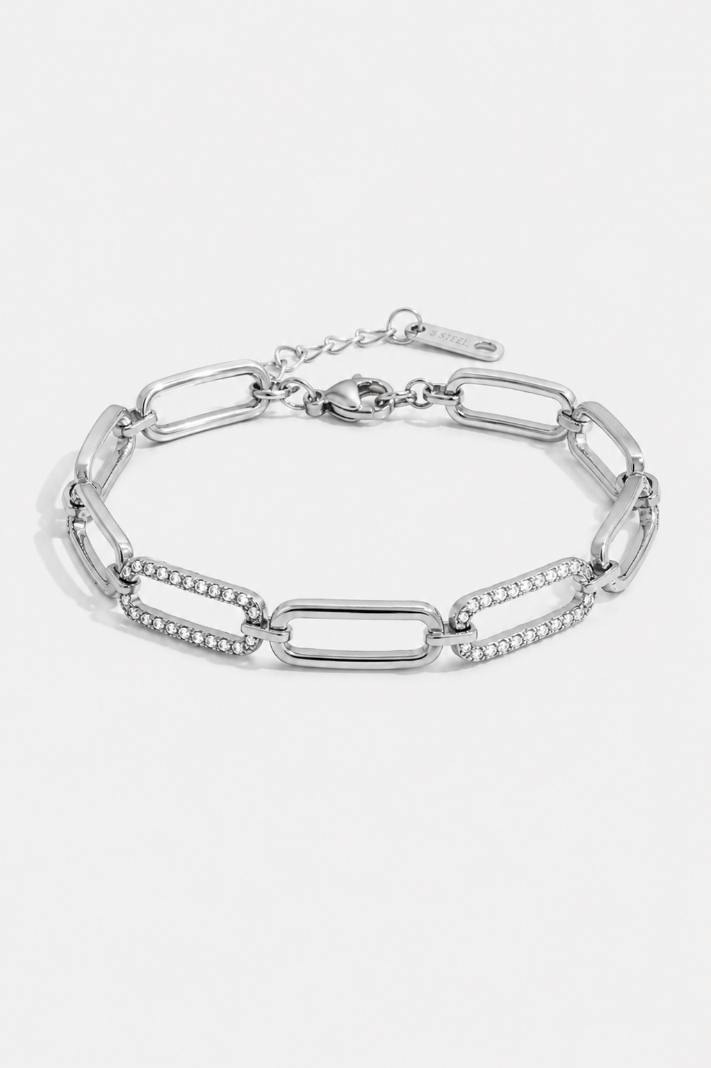 Kayla Bracelet Silver