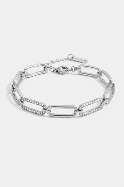 Kayla Bracelet Silver
